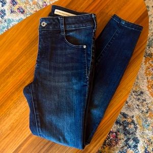 Pilcro and the Letterpress denim -Anthropologie-